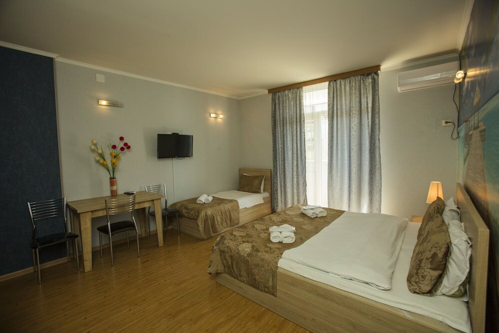 Фото Orbi Luxury Apartments