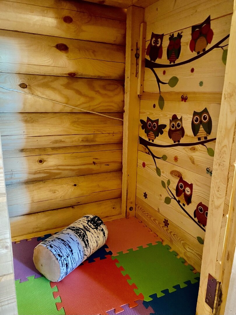 Фото Экодом у пруда