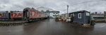 Yes-Express (1st Mytishinskaya Street, 28с6), rail freight transport