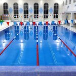 Sports School (Tashkent, Mirzo Ulugbek District, Karasu Residential Area, 3-mavze), sports school