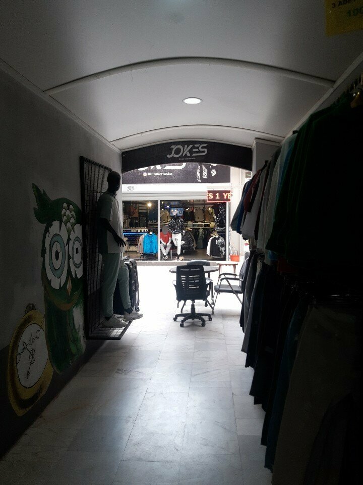 Clothing store Jokesmodaa, Izmir, photo