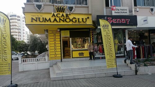 Acar Numanoğlu Kuyumculuk Fotoğraf 1