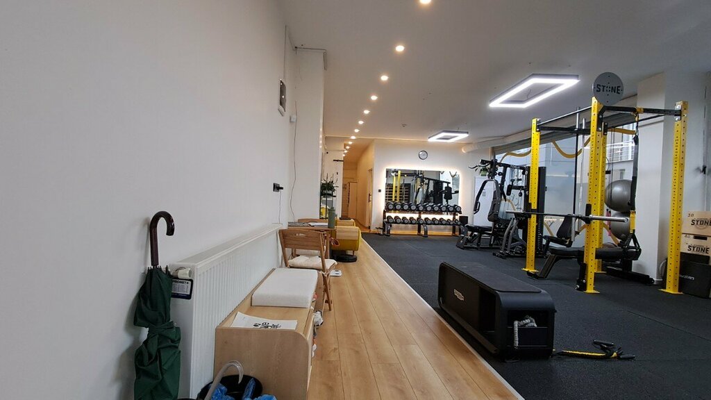 Sports hall, gym Reef Personal Training, Istanbul, photo