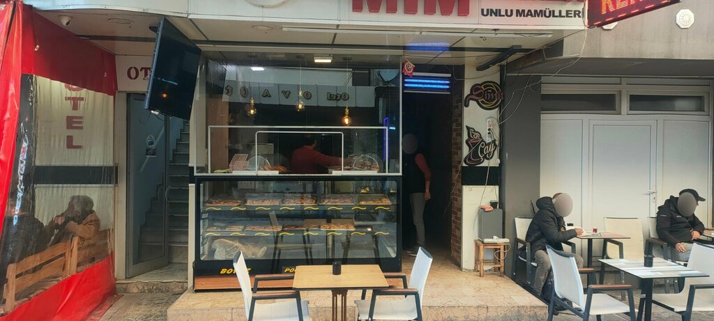 Bakery Mim Unlu Mamulleri, Izmir, photo