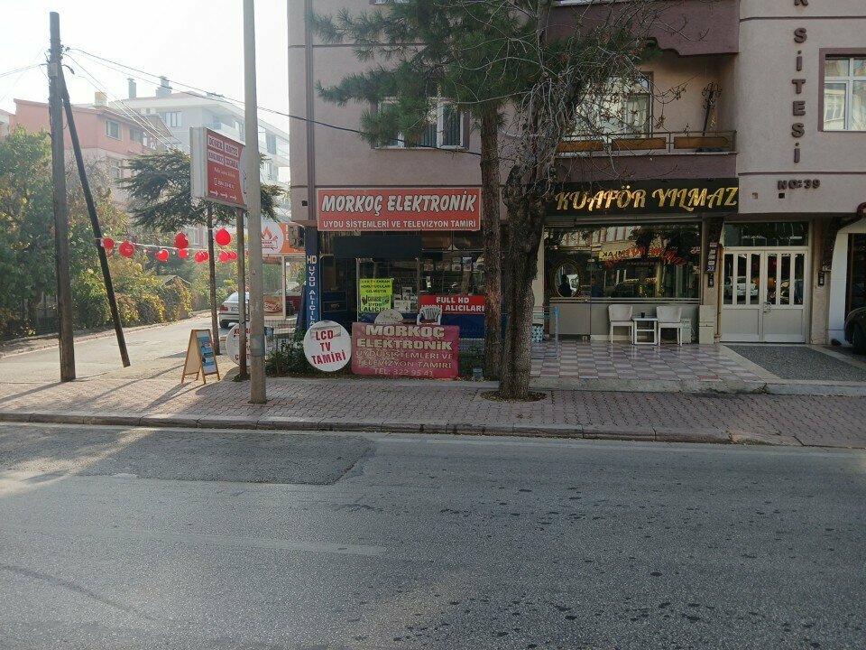 Electronic devices and components Morkoç Elektronik, Konya, photo