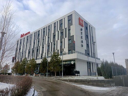 Гостиница Ibis Aktobe в Актобе