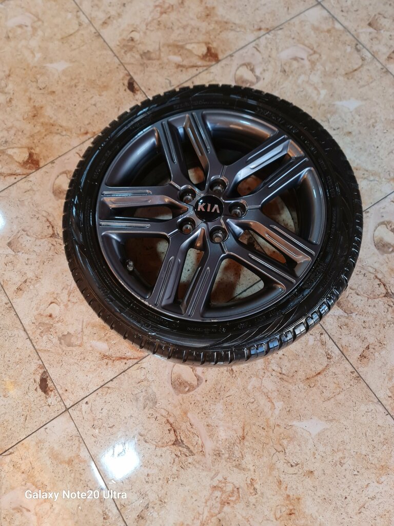 Tire service Tire fitting and repair, Yerevan, photo