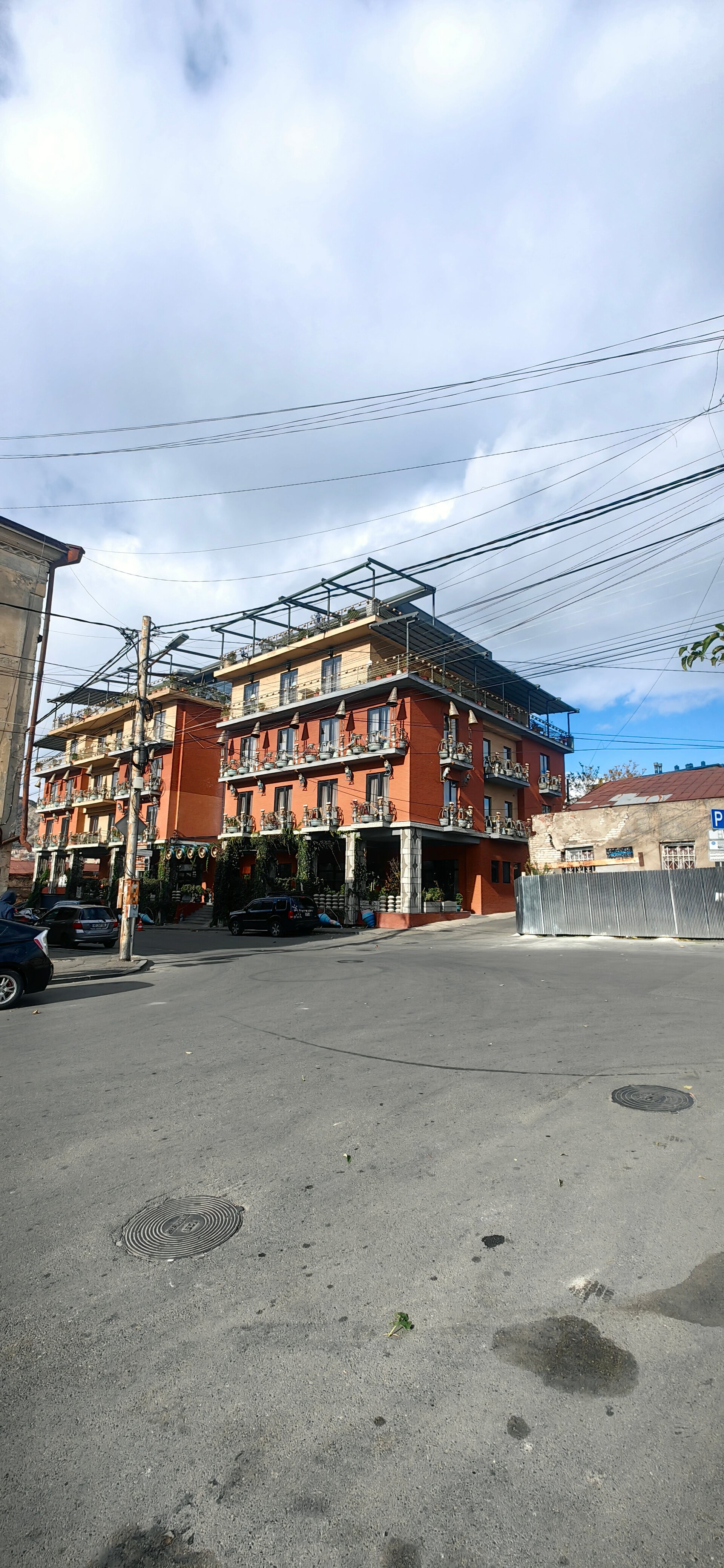 Фото Brim Hotel Tbilisi