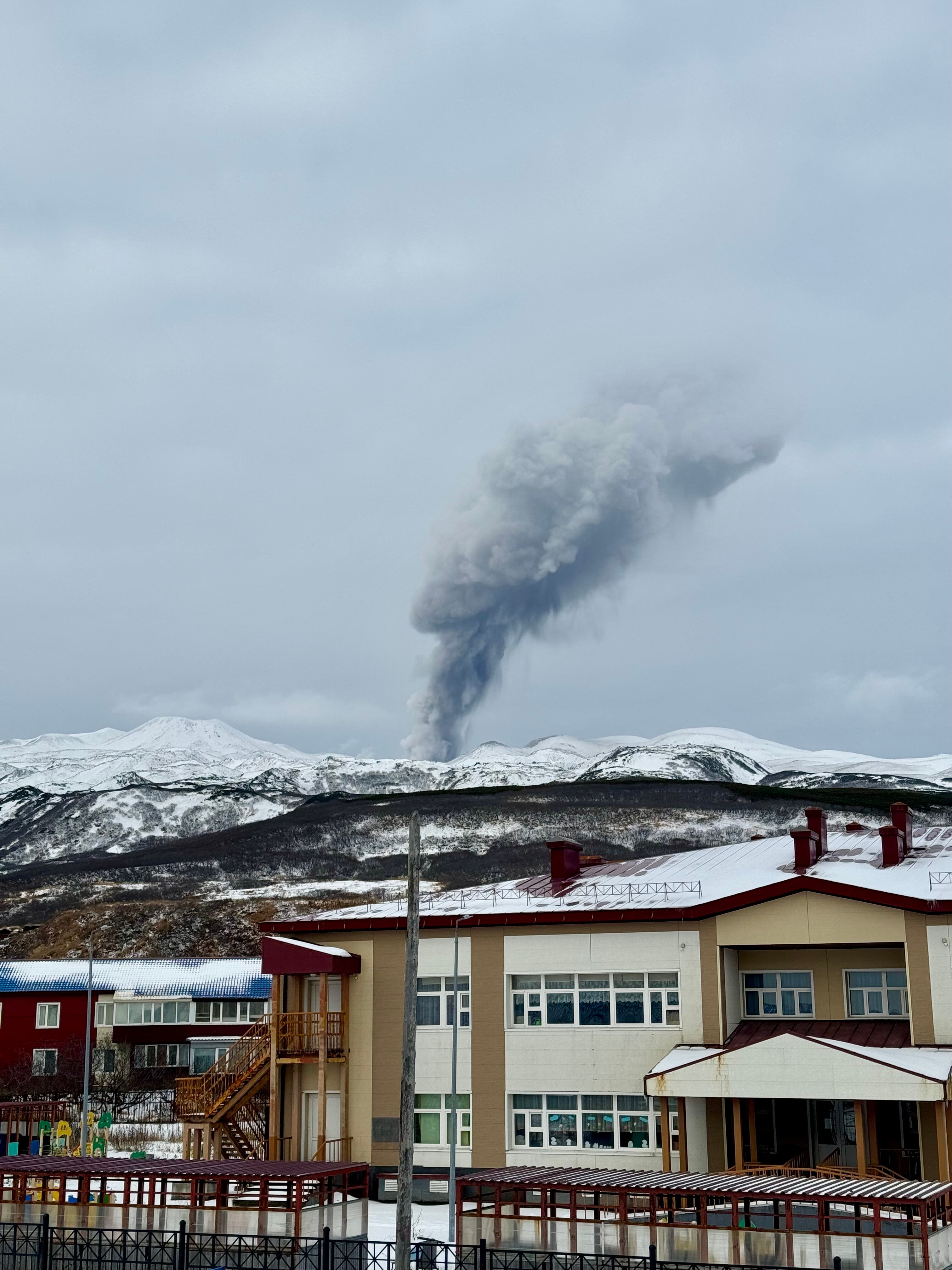 Фото Апартаменты на вулкане