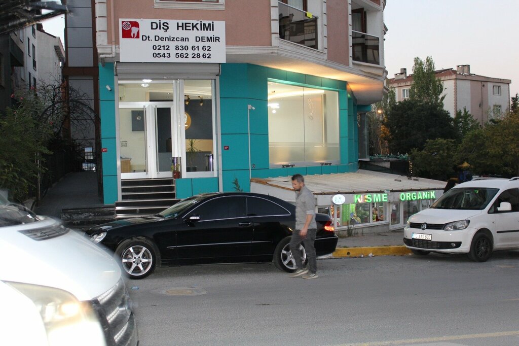 Dental clinic Dental Clinic Dentist Dt. Denizcan Demir, Istanbul, photo