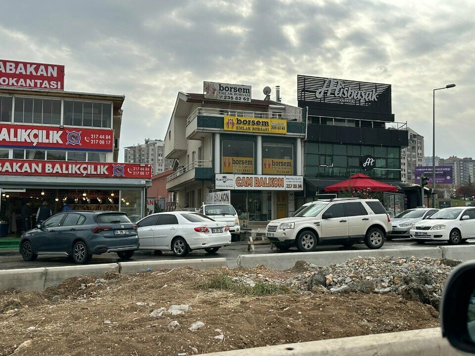 Glass, glass products Protim Cam Balkon, Ankara, photo