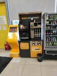 Кофейня самообслуживания (ulitsa Fedyuninskogo, 41с3), maquina de café