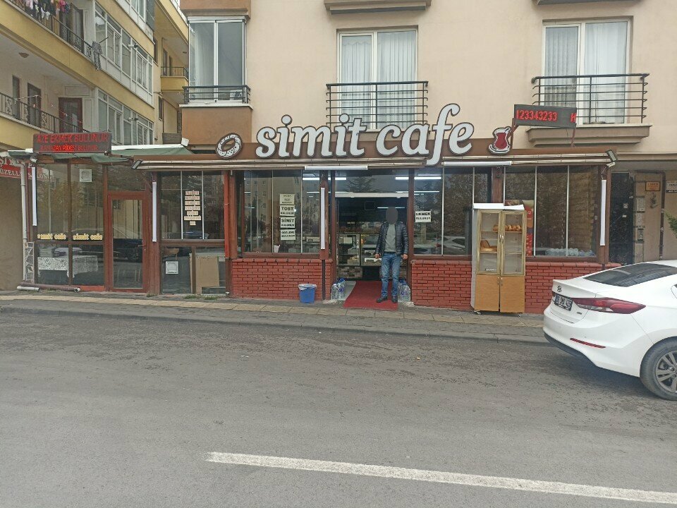 Cafe Simit Cafe, Ankara, photo