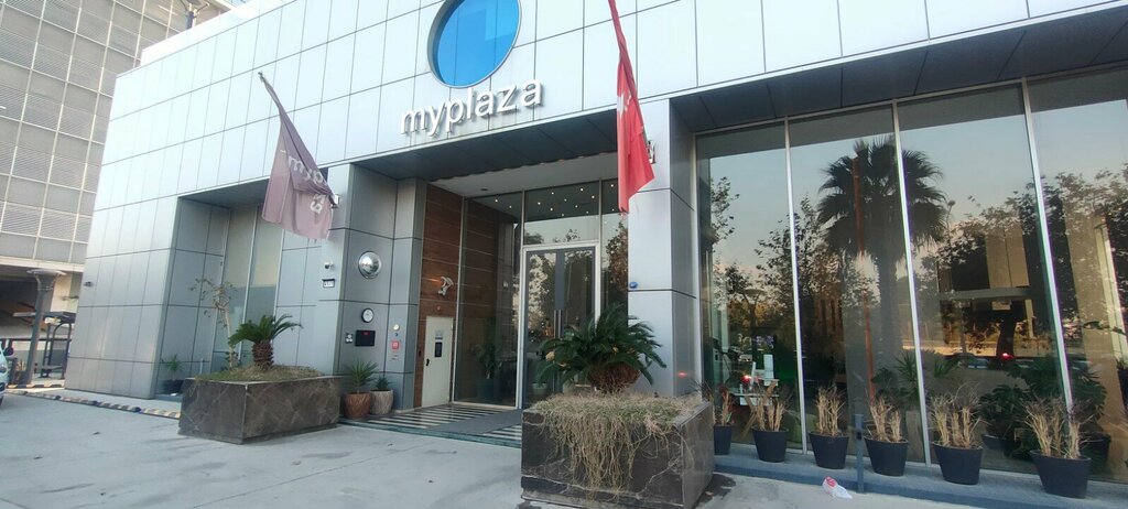 Investment company Artı Capital, Izmir, photo