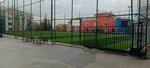 Talatpasha Halı Saha Sports Complex (Ankara Province, Cankaya District, Gökkuşağı Mah., 1199. Sok., 5) ، مركز رياضي