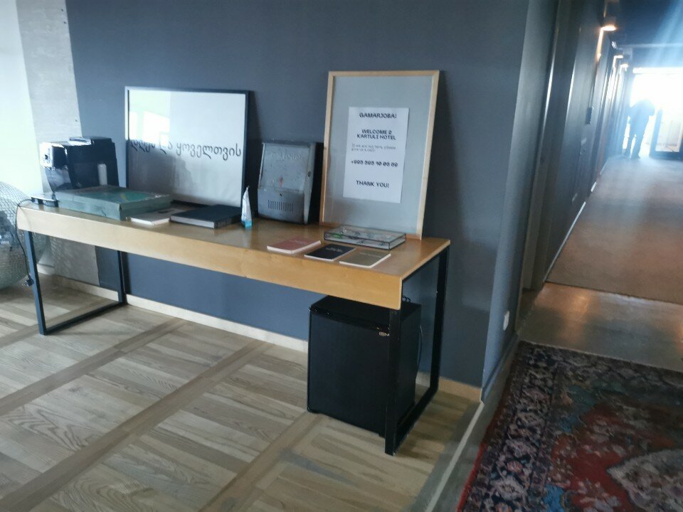 Фото Отель Kartuli