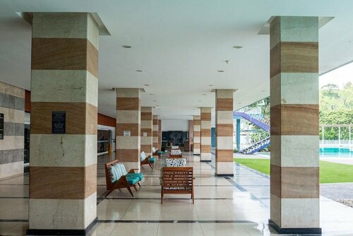 Гостиница Marriott Maracay Golf Resort в Венесуэле
