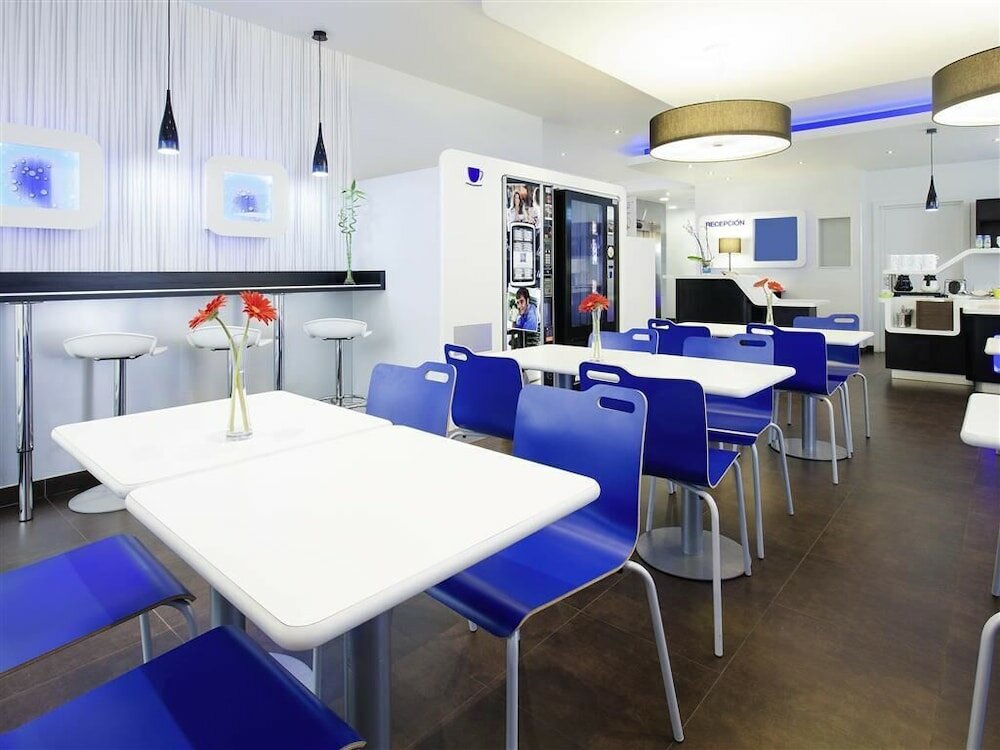 Фото Ibis Budget Madrid Centro Las Ventas