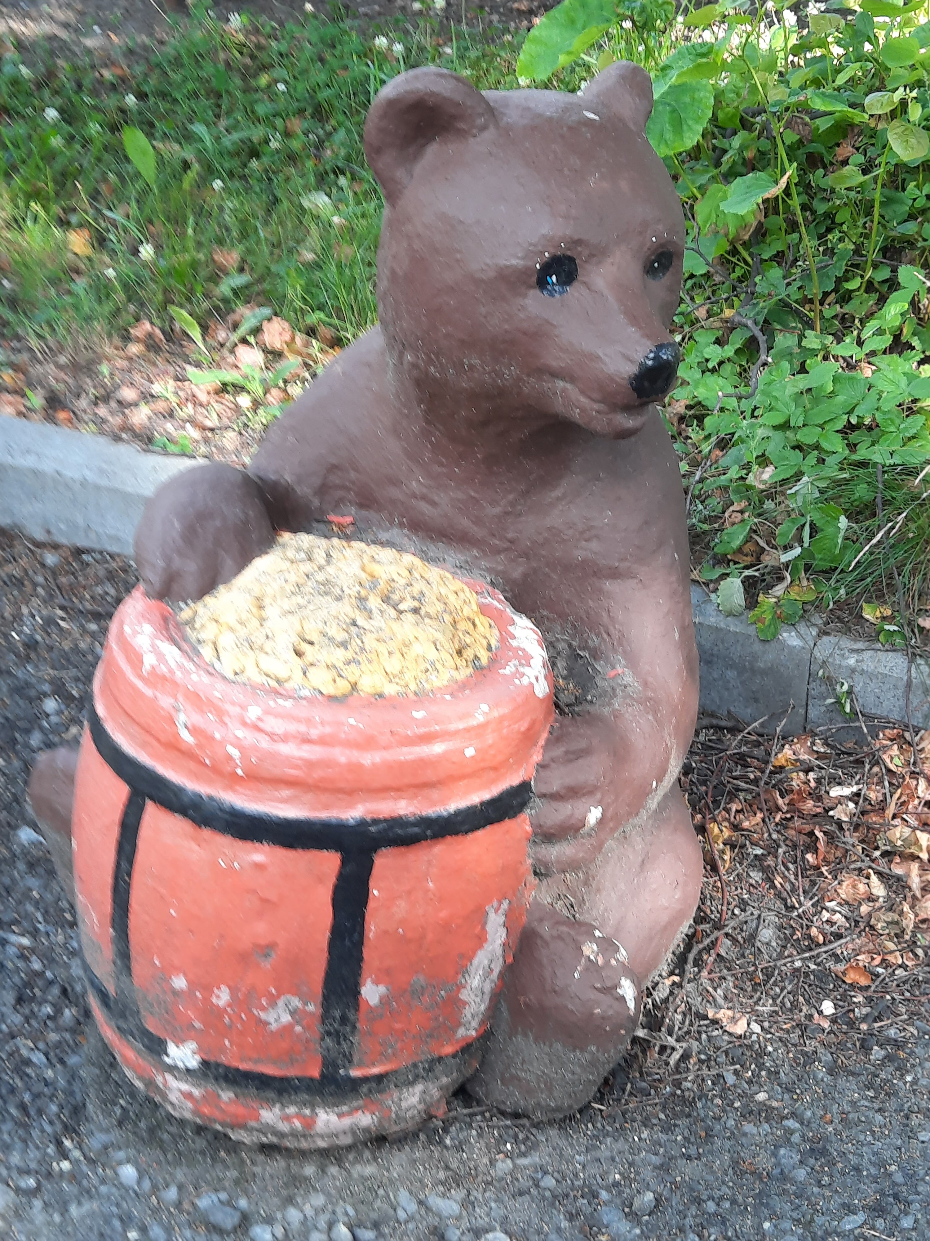 Фото Белый камень