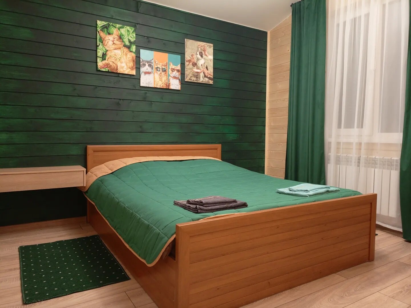 Фото Флотский домик