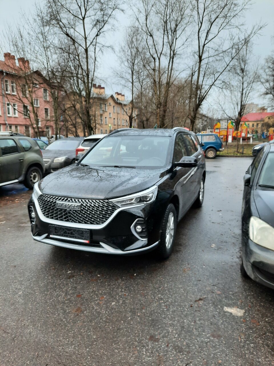 photo Haval Pro Аларм-Моторс