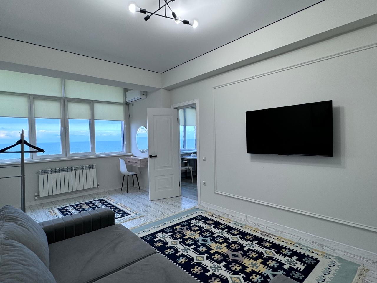 Фото Квартира с видом на море