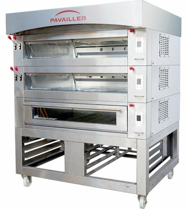 Food processing equipment TFB Pavailler, Dubai, photo