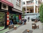 Bereket Tea House (Istanbul, Fatih, Atikali Neighborhood, Celebi Suleyman Street, 1A) ، غرفة الشاي