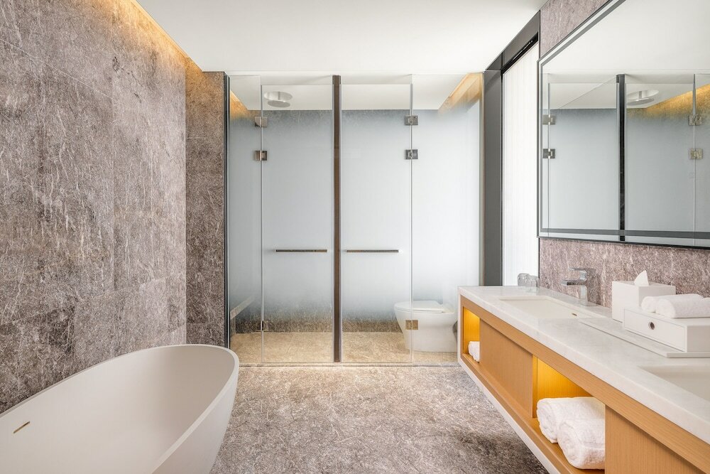 Фото The Westin Wuhan Hanyang