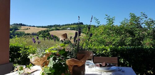 Внешний вид отеля Agriturismo Ben Ti Voglio в Болонье, фото 2