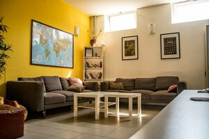 Гостиница Youth Hostel Zagreb