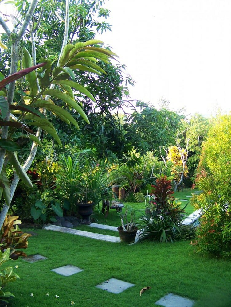 Фото Kubu Ampo Villa