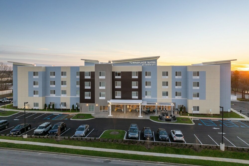 Фото Towneplace Suites by Marriott Georgetown
