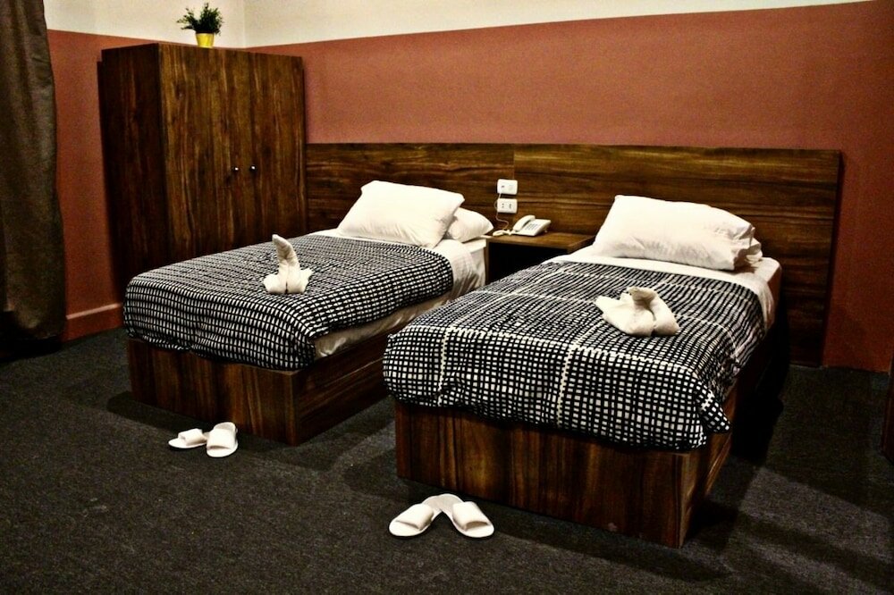 Фото Nitocrisse Hotel