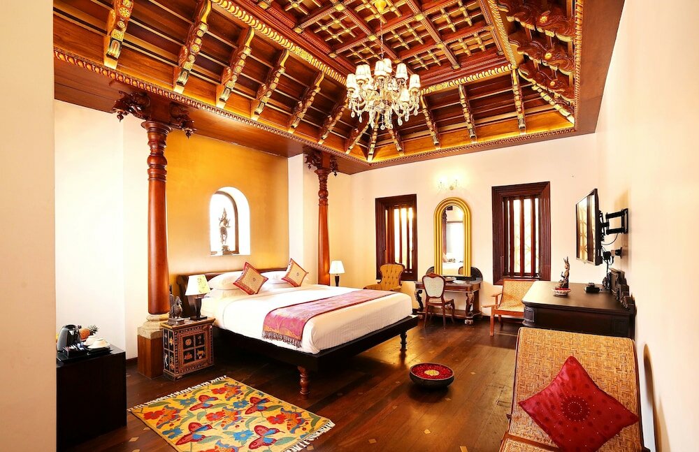 Фото Ginger House Museum Hotel