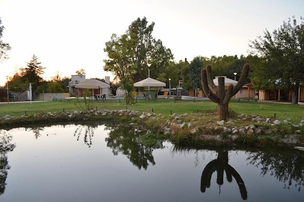 Фото Hostería y Cabañas Valle Fertil