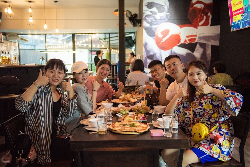 Фото Central Guesthouse