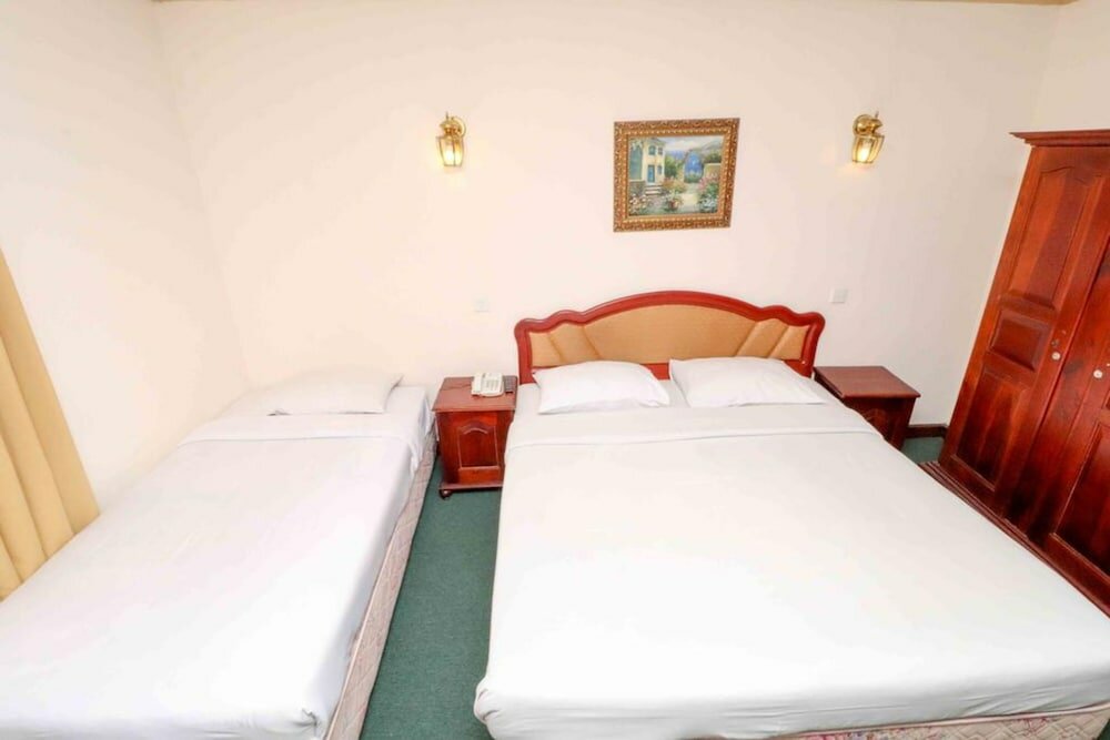 Фото Alpine Hotel