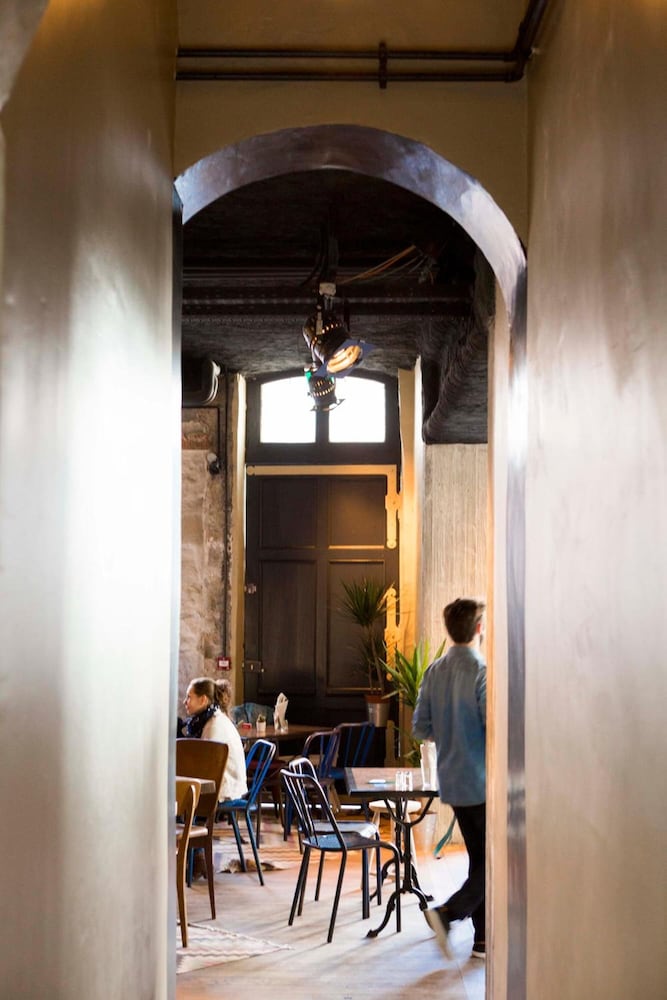 Фото HO36 hostel LYON