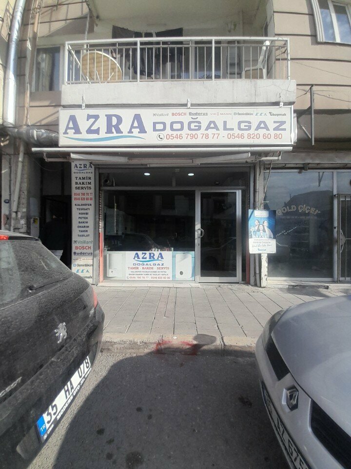 Gas supply services Azra Natural Gas, Izmir, photo