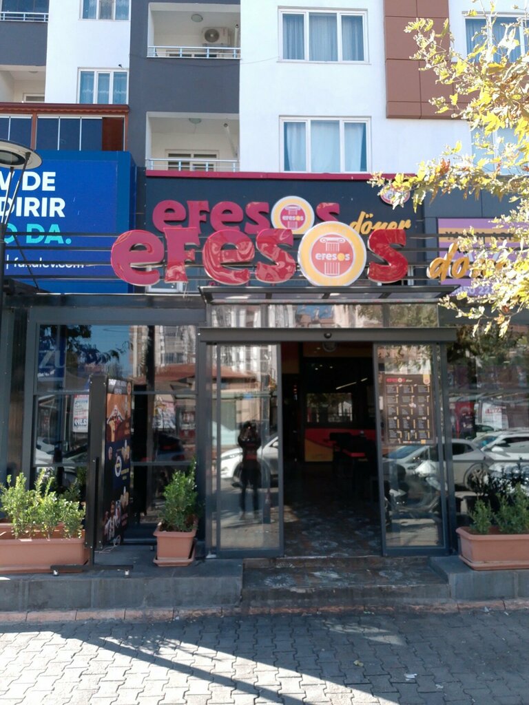 Fast food Ephesus Doner Karatas, Gaziantep, photo