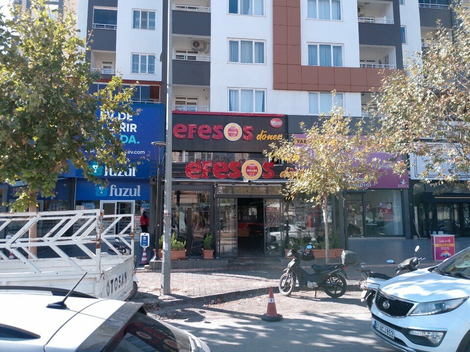 Fast food Ephesus Doner Karatas, Gaziantep, photo