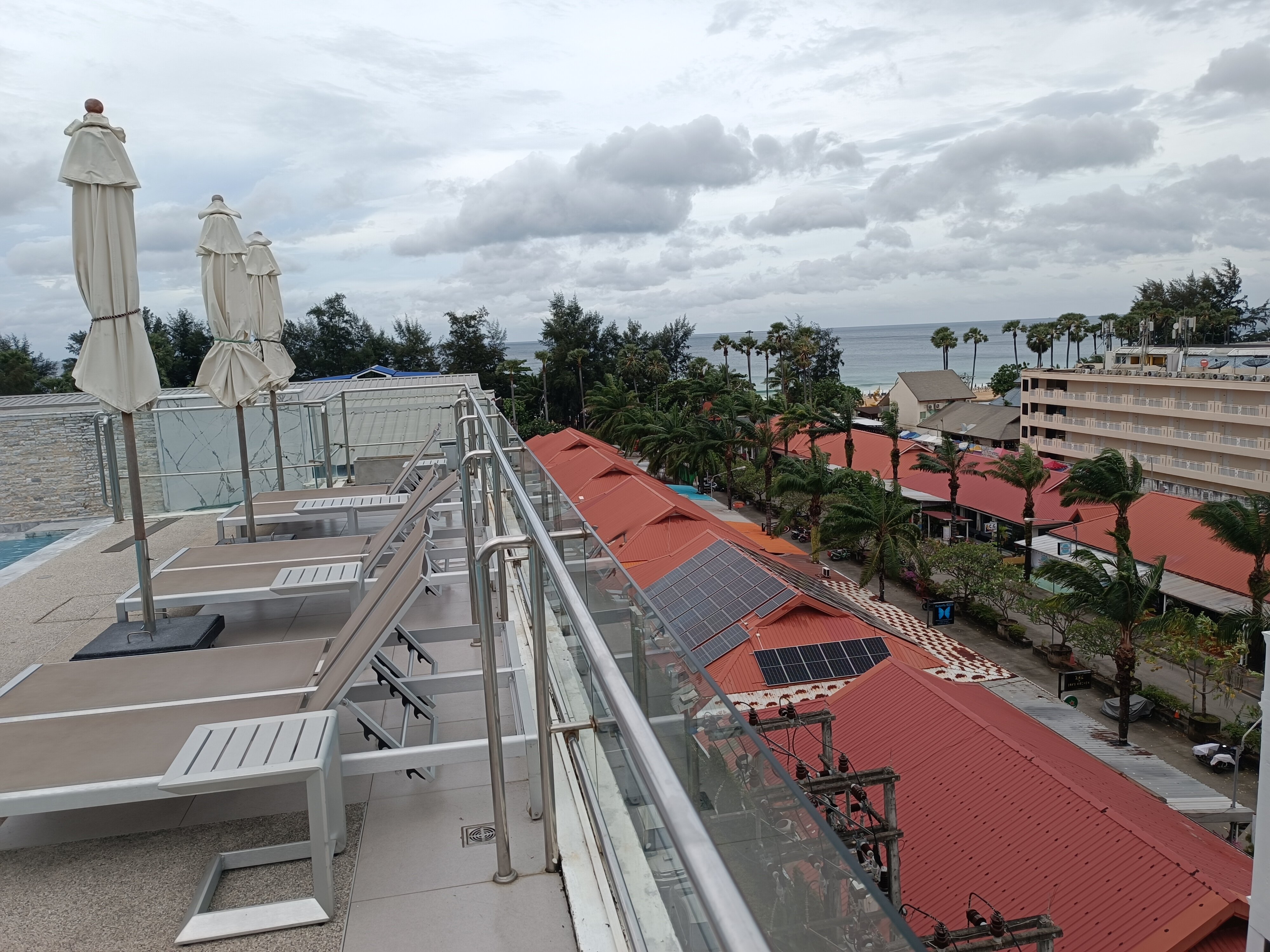 Фото Grand Sunset Hotel