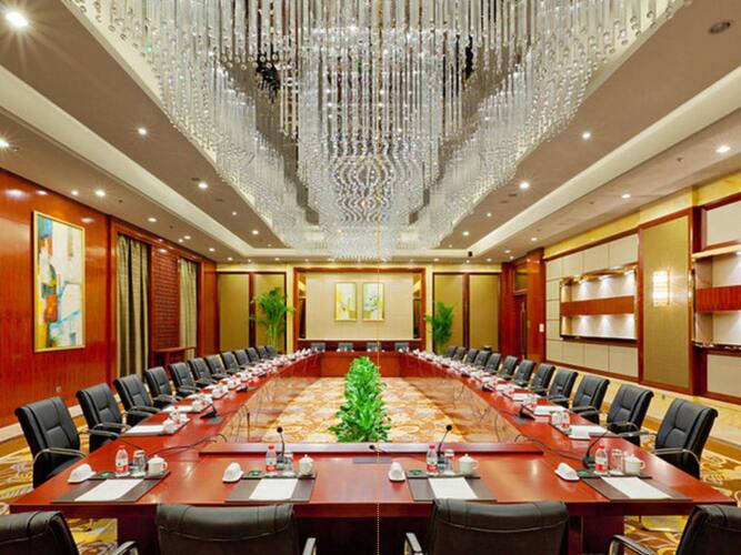 Фото Empark Grand Hotel Hangzhou Bay Ningbo