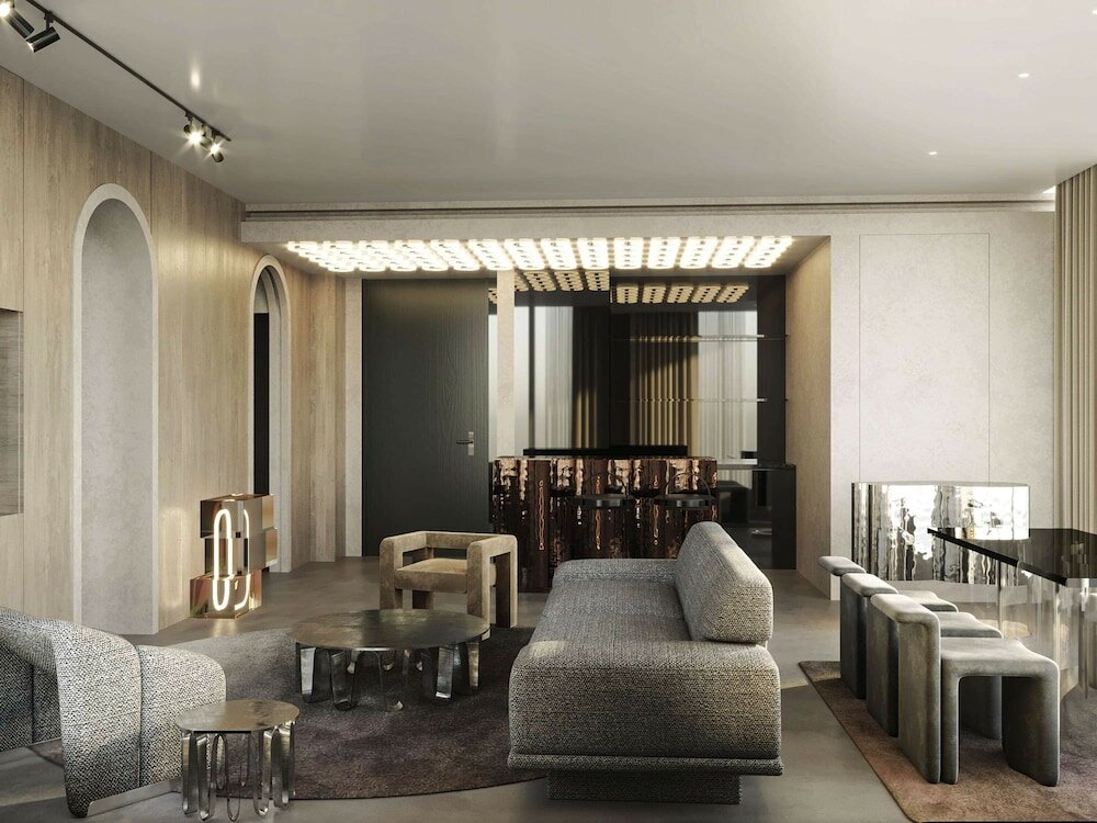 Фото Mondrian Singapore Duxton