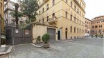 Portico Ottavia Garden Apartment