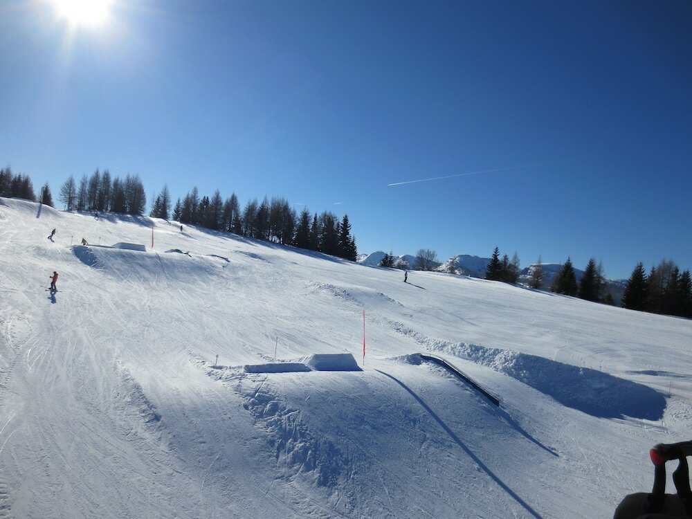 Фото Hotel Grizzly