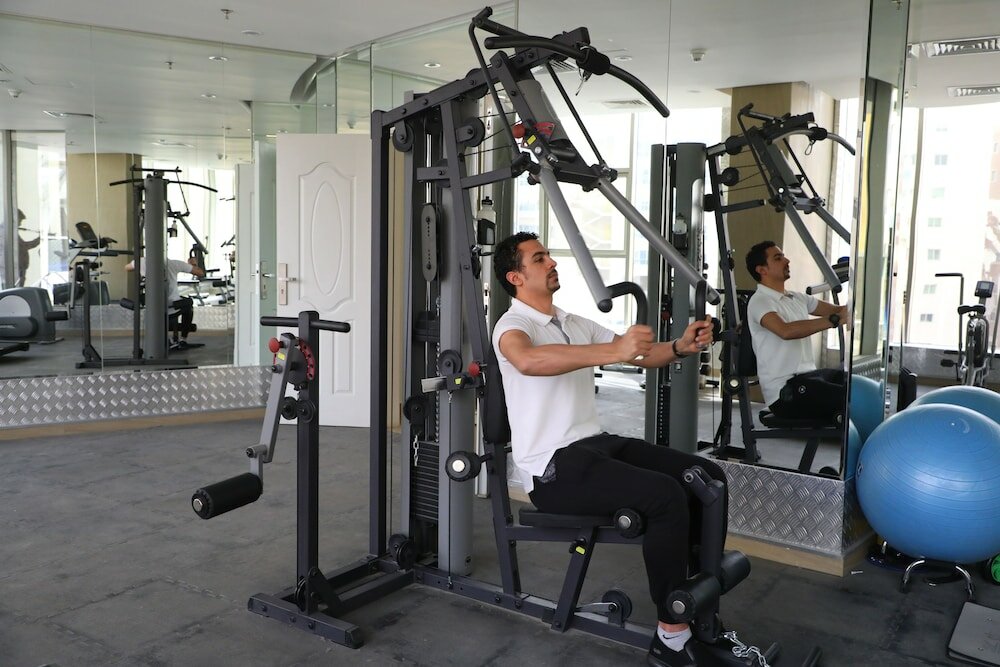 Фото Wahaj Boulevard Hotel