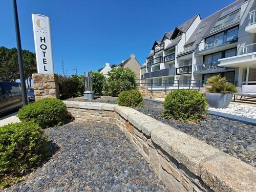 Внешний вид отеля Hotel Le Churchill в Карнаке, фото 5