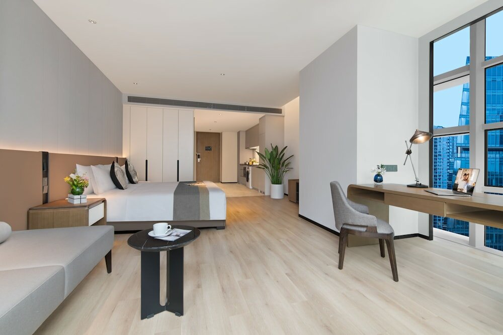 Фото Somerset Gaoxin Chengdu